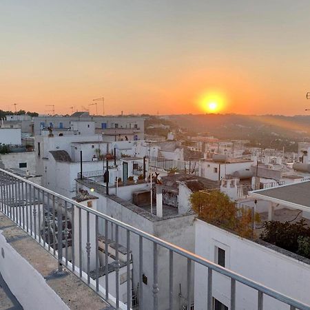 Villa Dimora Le Picciose Ostuni Exterior foto