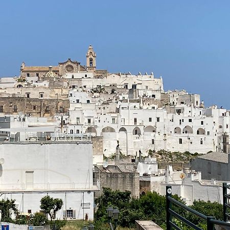 Villa Dimora Le Picciose Ostuni Exterior foto