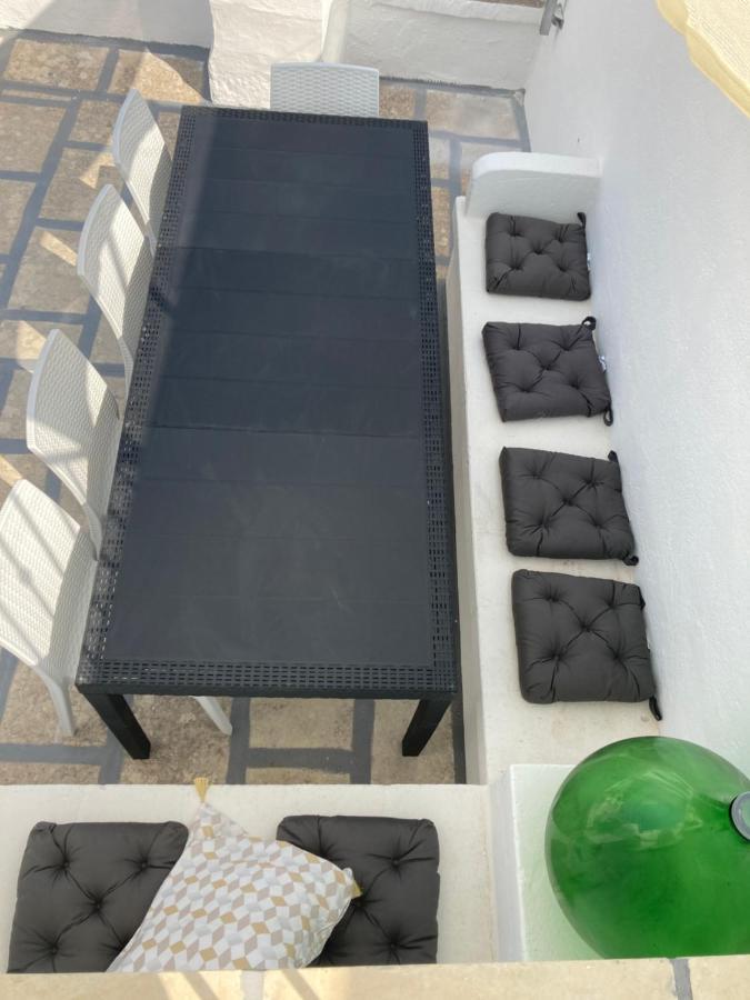 Villa Dimora Le Picciose Ostuni Exterior foto