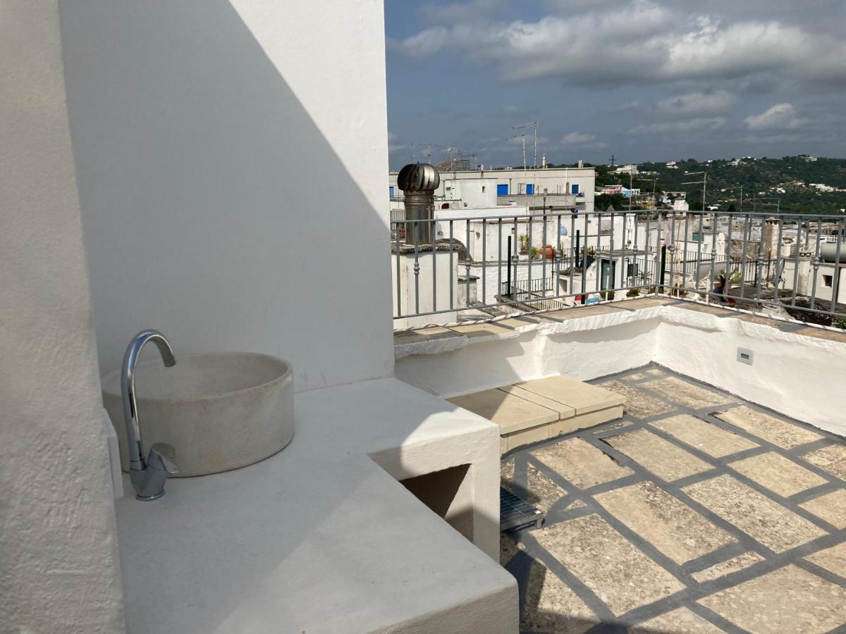 Villa Dimora Le Picciose Ostuni Exterior foto