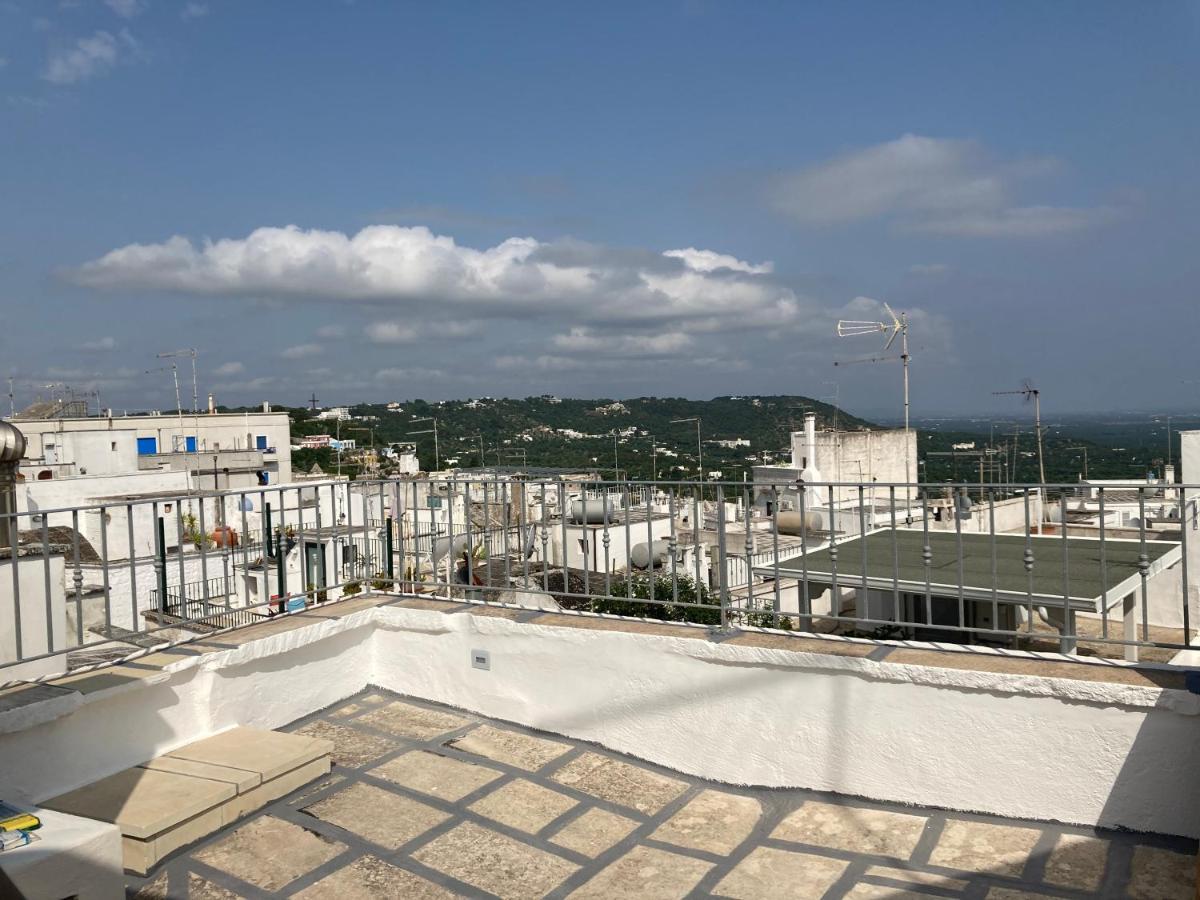 Villa Dimora Le Picciose Ostuni Exterior foto