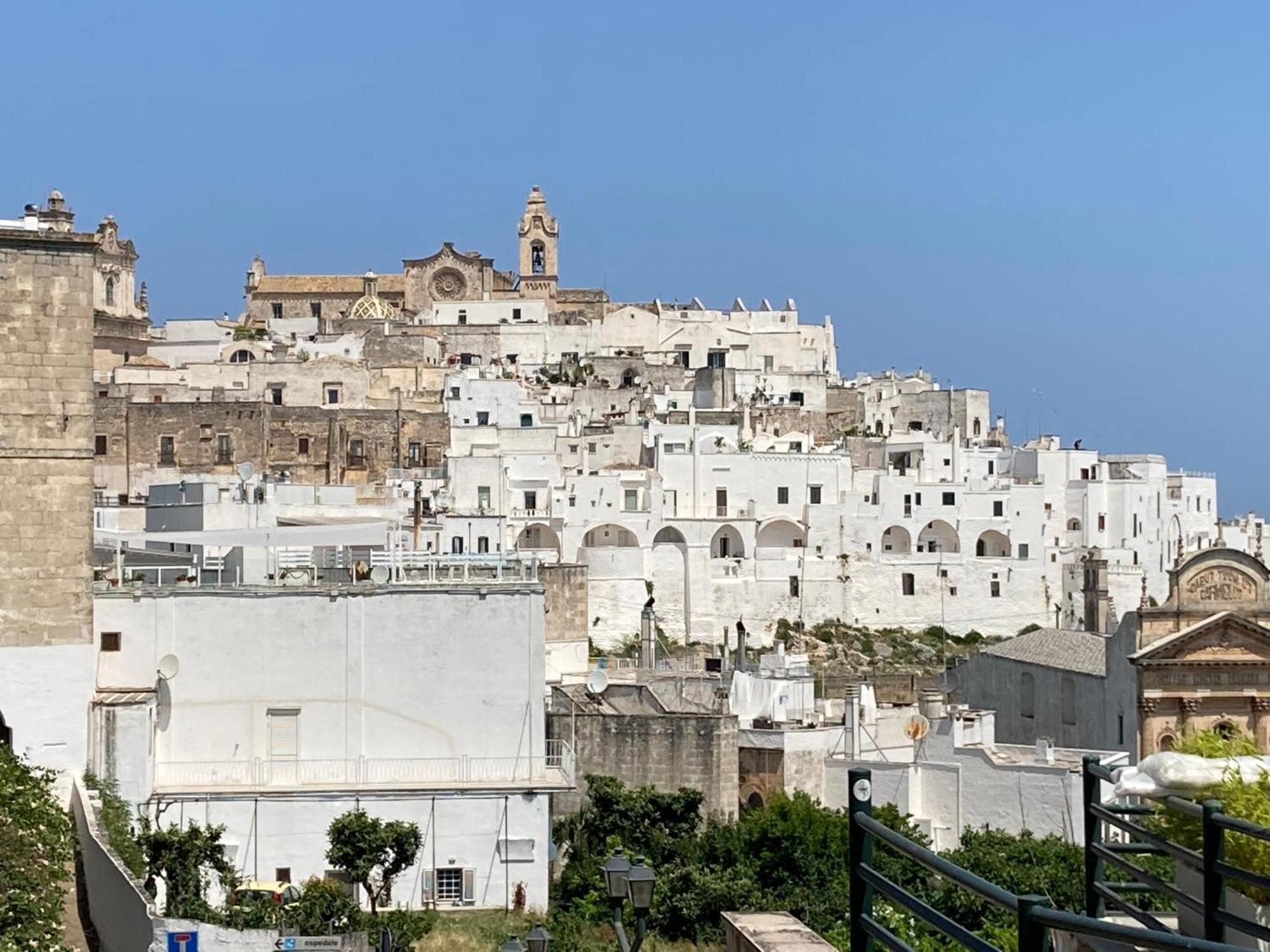 Villa Dimora Le Picciose Ostuni Exterior foto