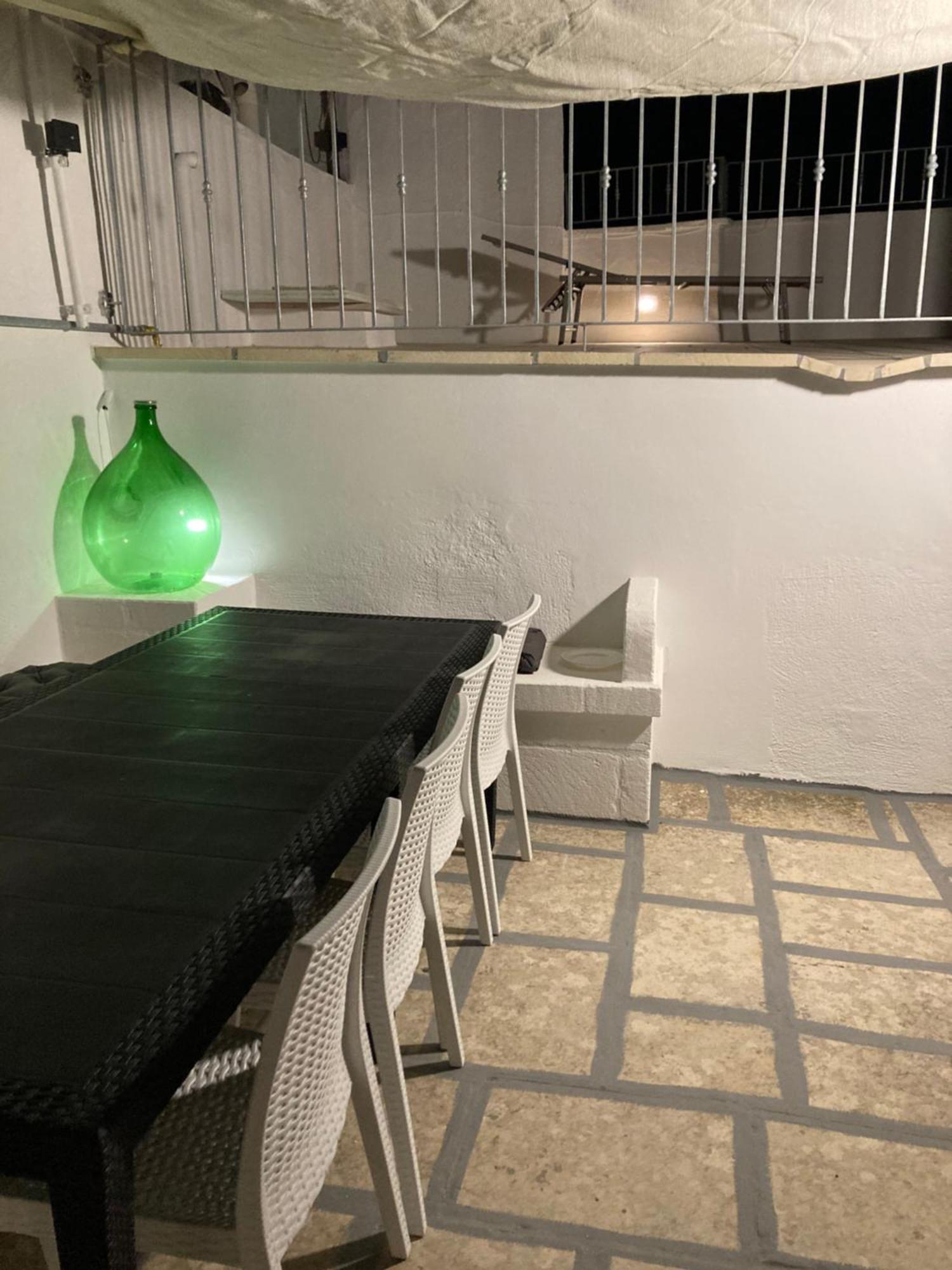 Villa Dimora Le Picciose Ostuni Exterior foto