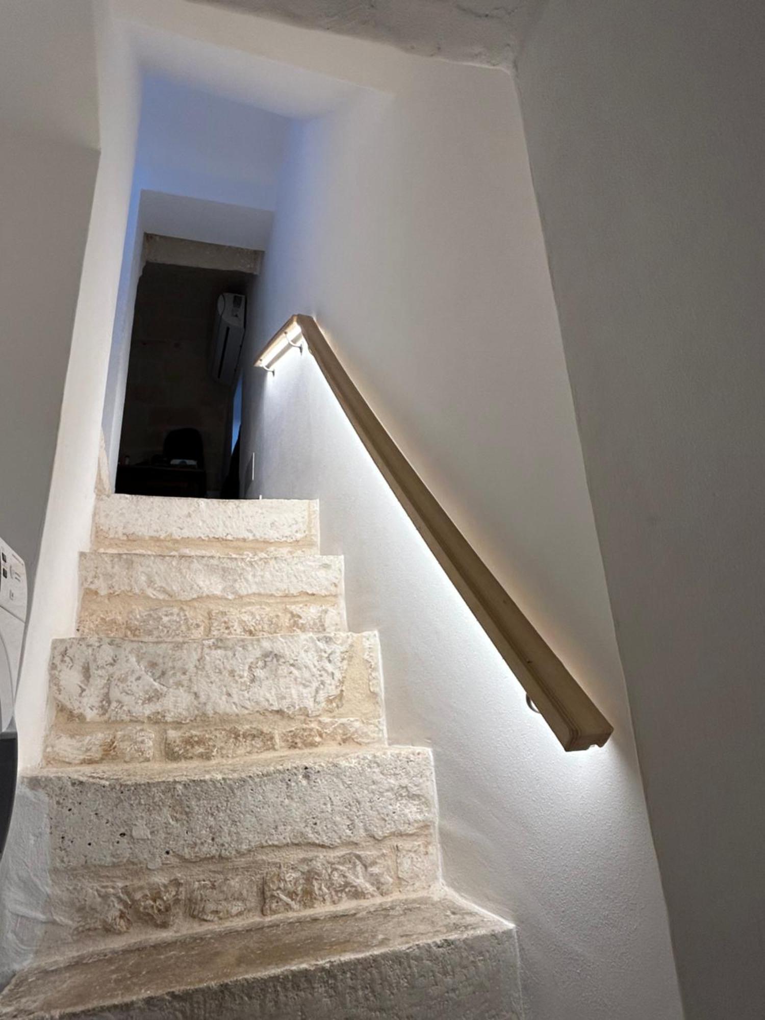 Villa Dimora Le Picciose Ostuni Exterior foto