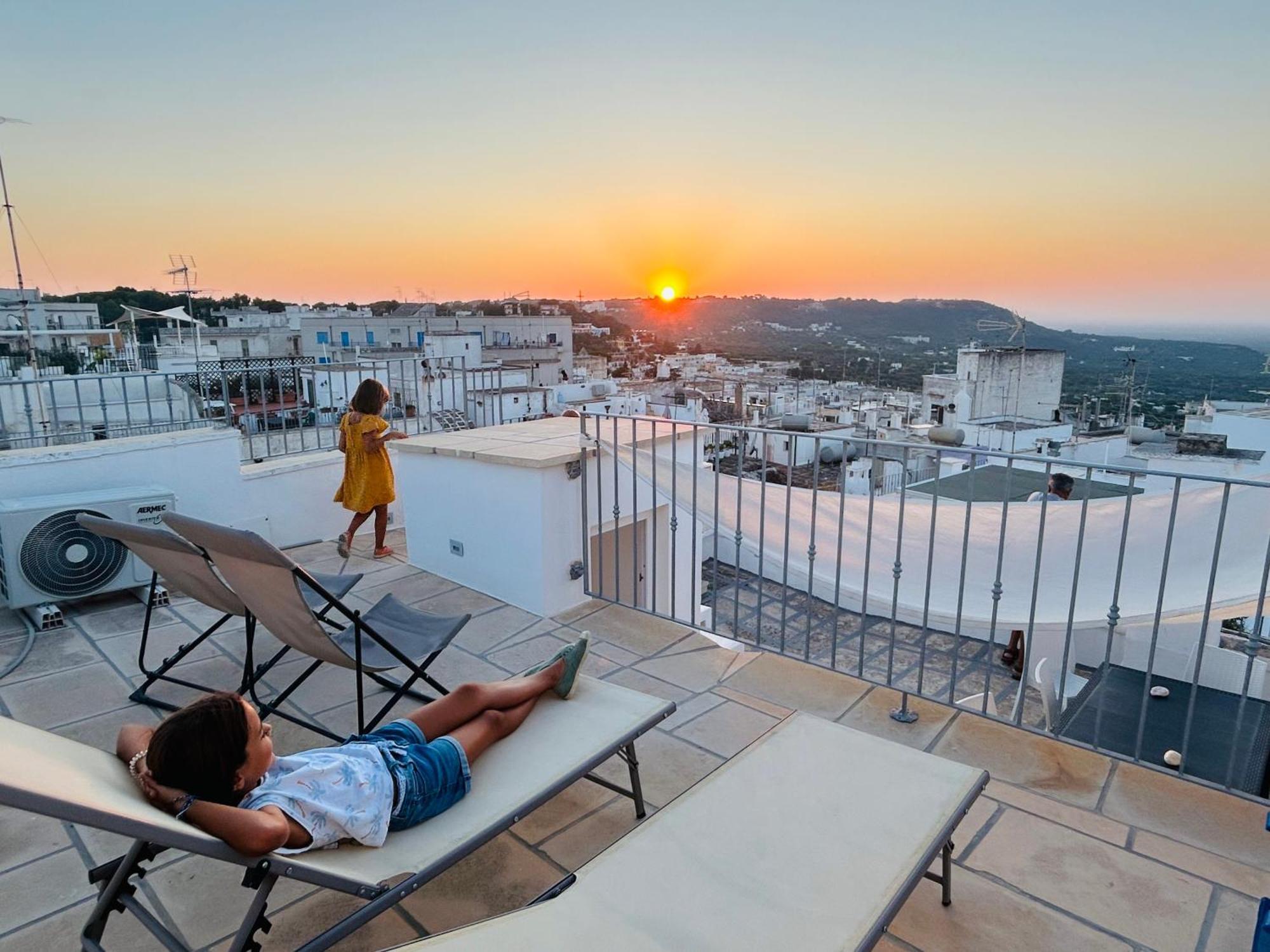 Villa Dimora Le Picciose Ostuni Exterior foto